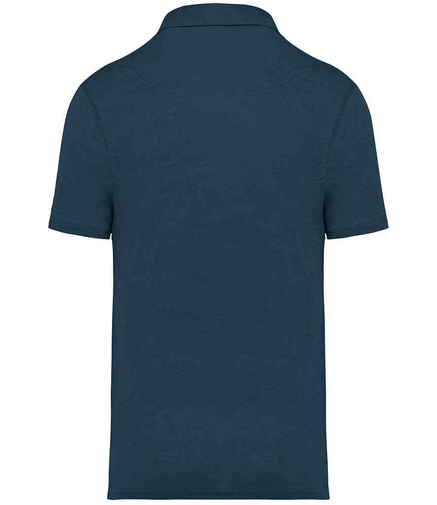 SP220 Peacock Blue Back