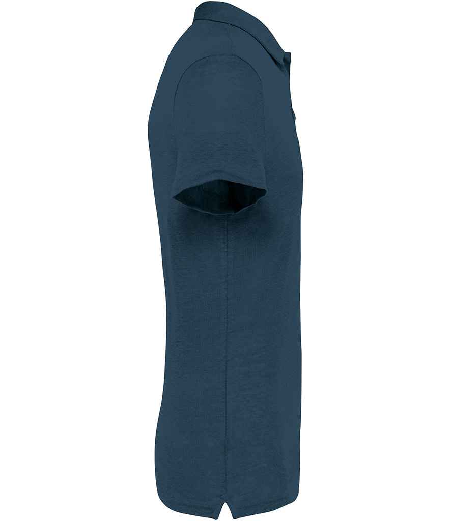 SP220 Peacock Blue Side