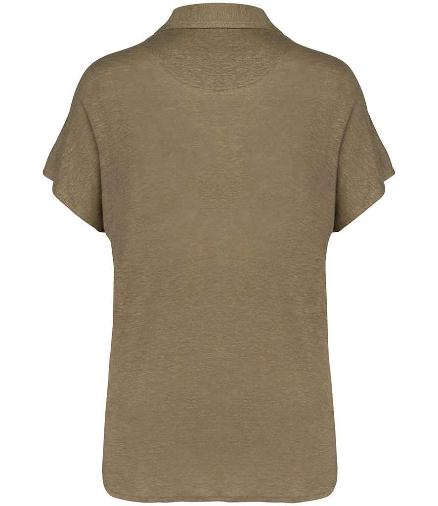 SP221 Light Olive Green Back