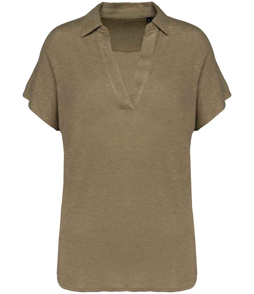 SP221 Light Olive Green Front