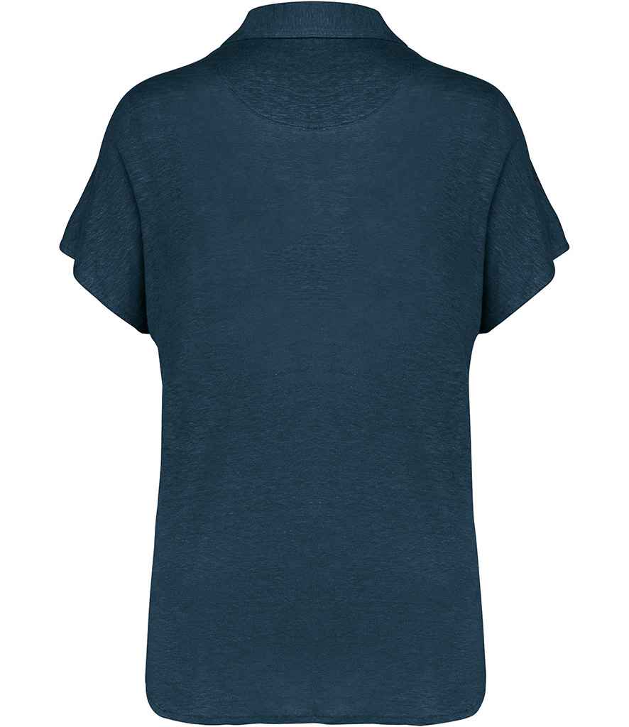 SP221 Peacock Blue Back