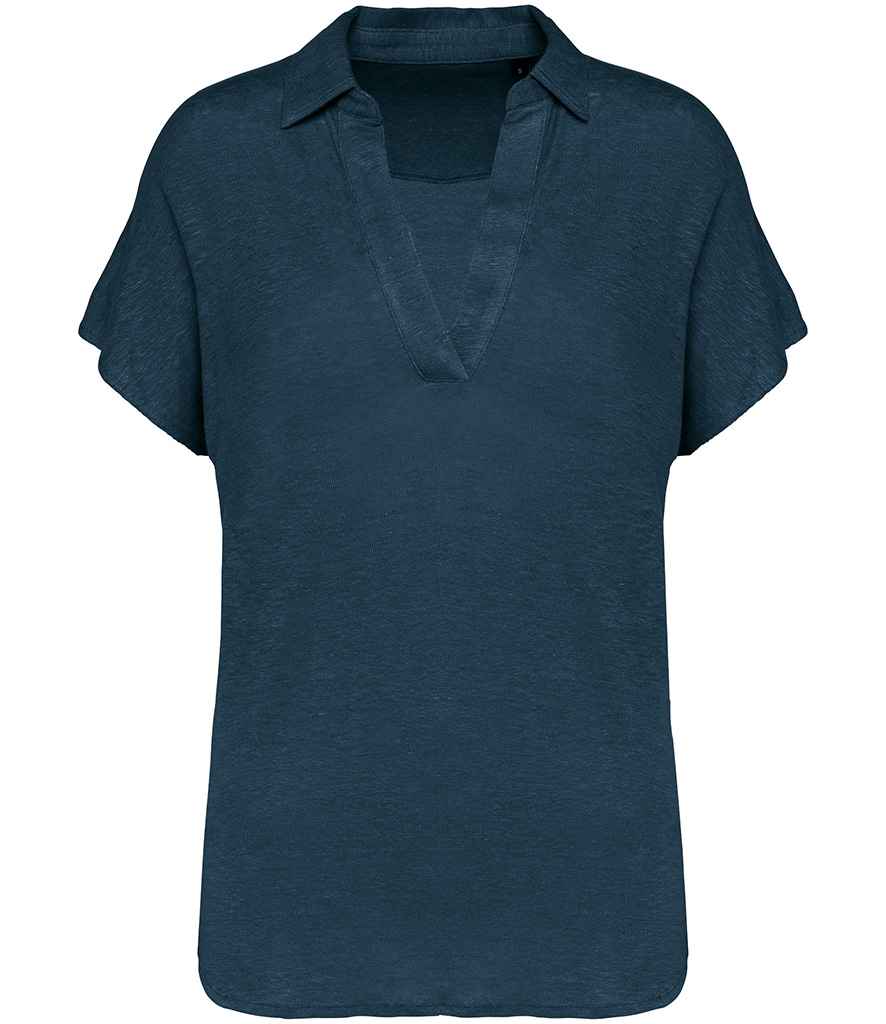 SP221 Peacock Blue Front