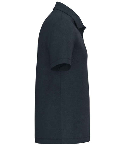 Spasso Terry Towel Polo Shirt - SP229