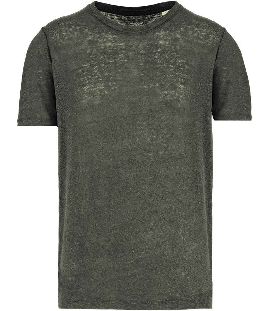 SP320 Organic Khaki Front