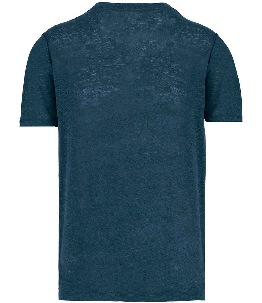 SP320 Peacock Blue Back