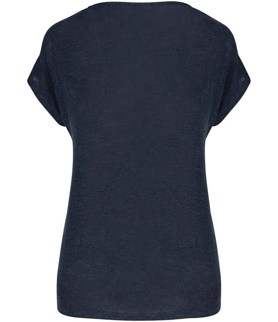 SP321 Navy Back