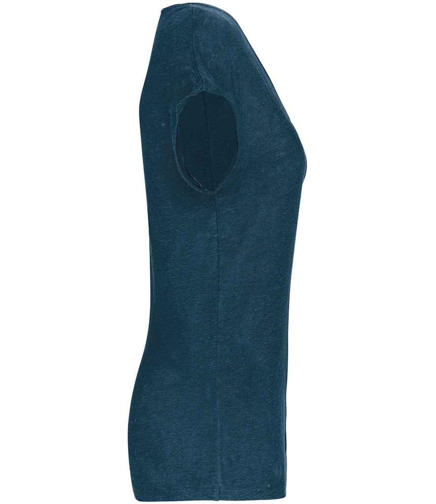 SP321 Peacock Blue Side