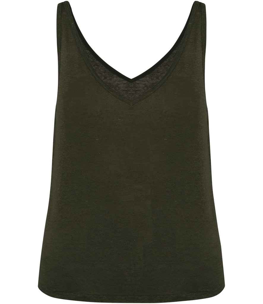 SP343 Organic Khaki Front