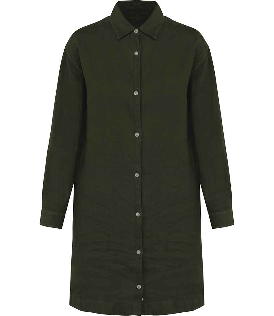SP5008 Organic Khaki Front