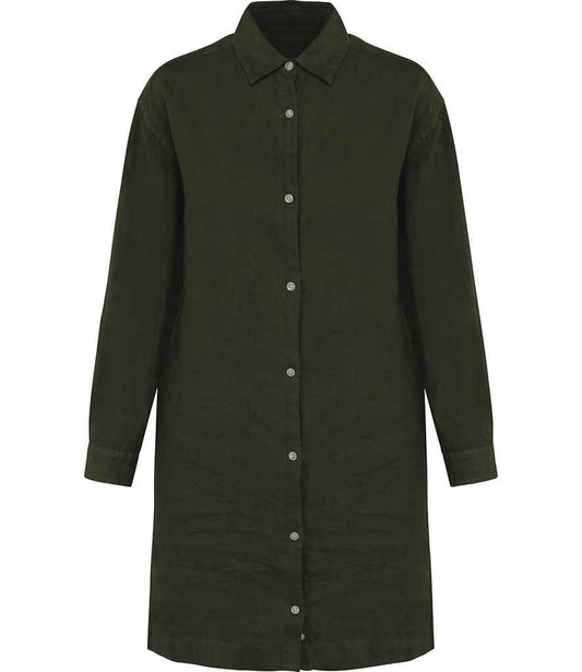 SP5008 Organic Khaki Front