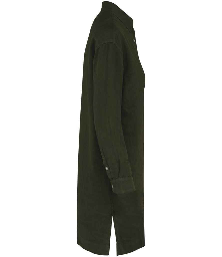 SP5008 Organic Khaki Side