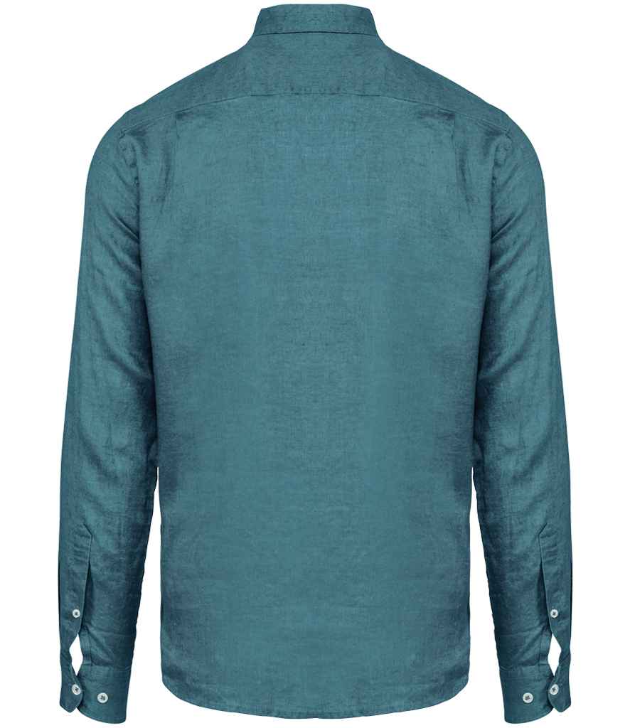 SP504 Adriatic Blue Back