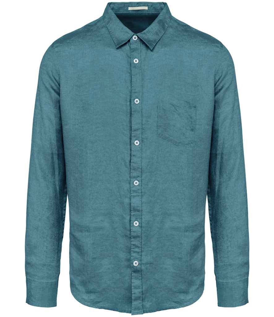 SP504 Adriatic Blue Front