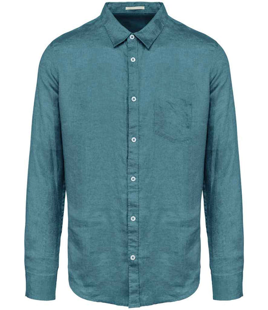 SP504 Adriatic Blue Front