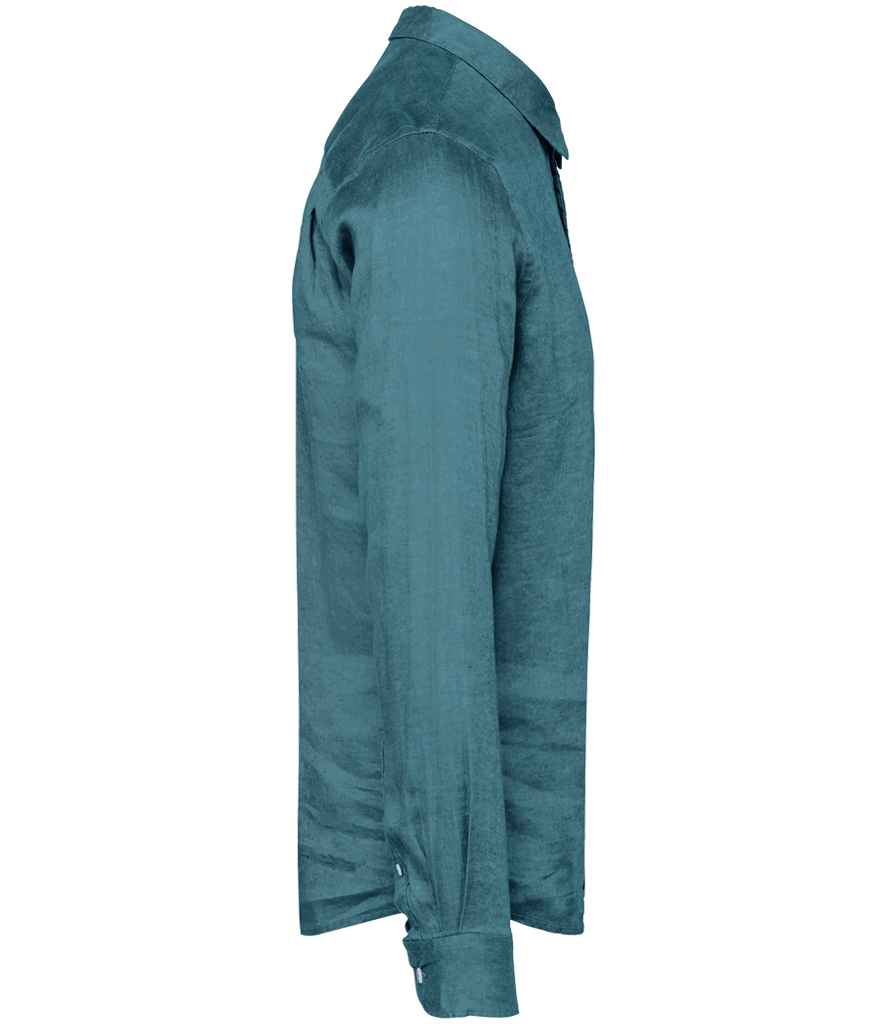 SP504 Adriatic Blue Side