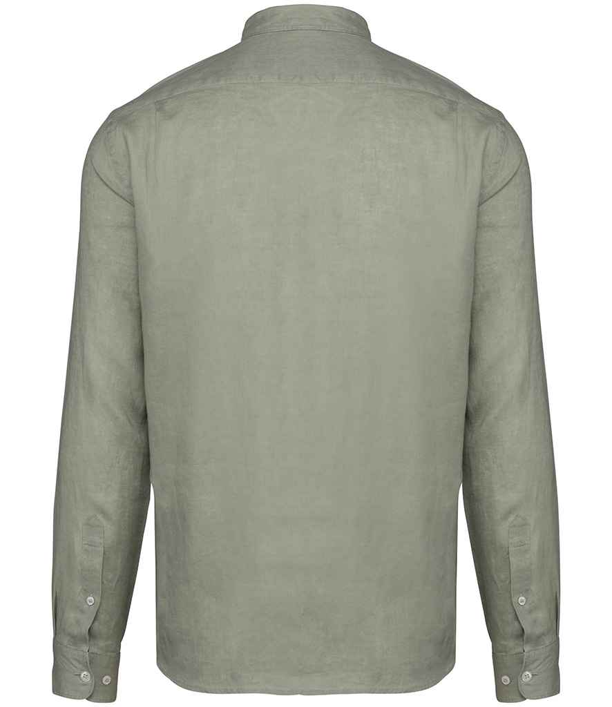 SP504 Almond Green Back
