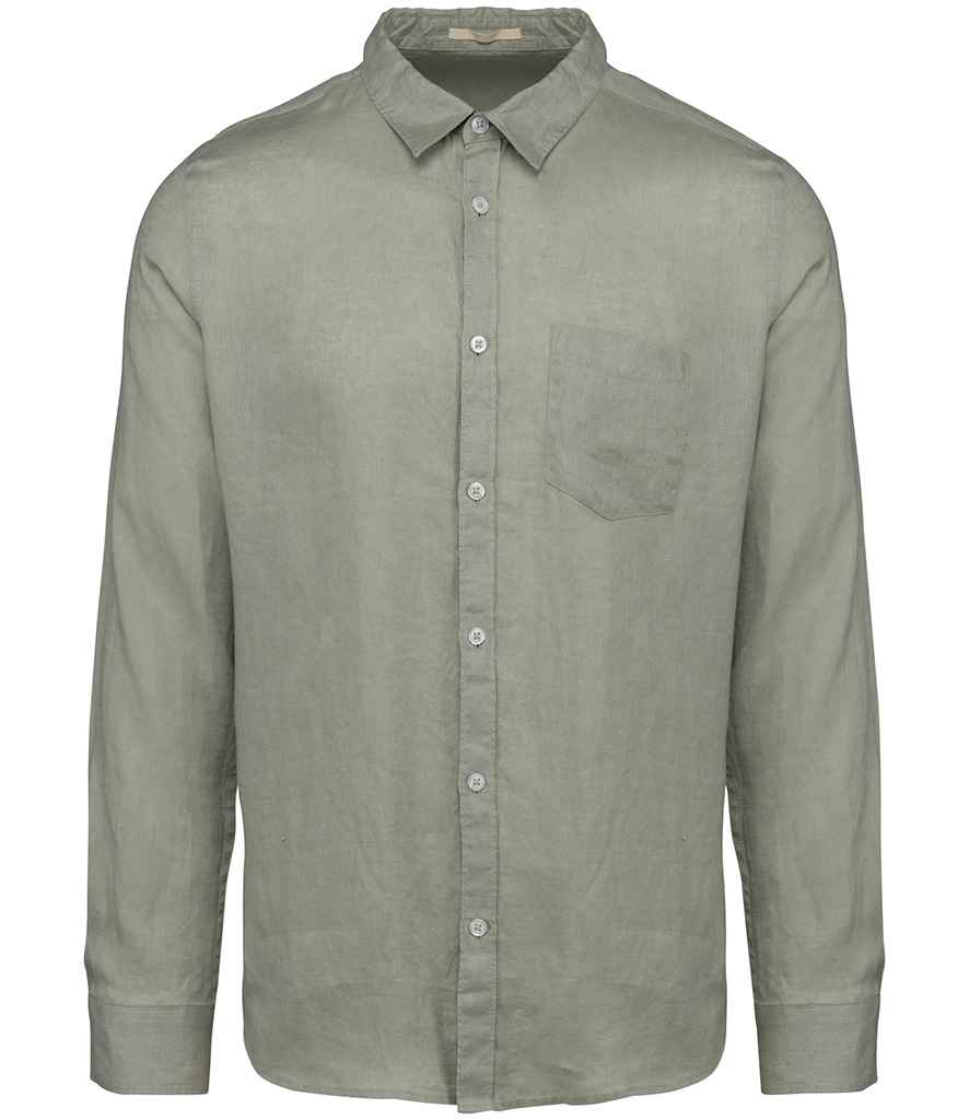 SP504 Almond Green Front