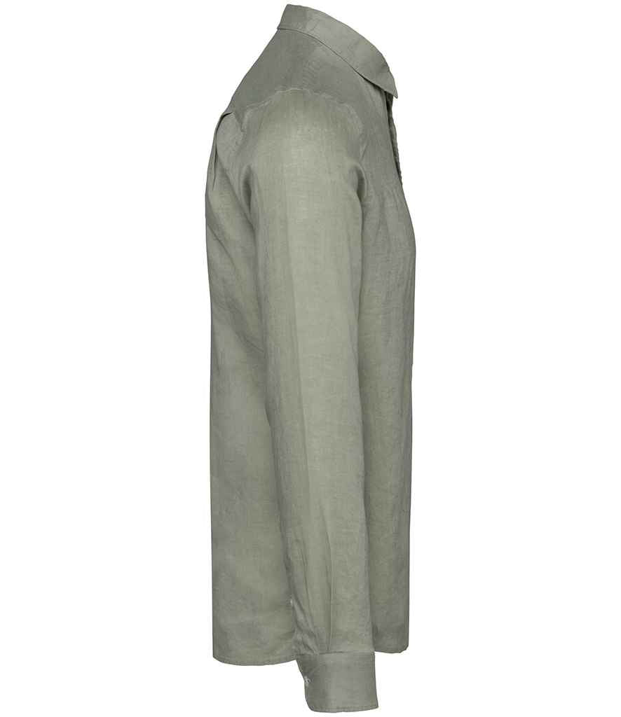 SP504 Almond Green Side