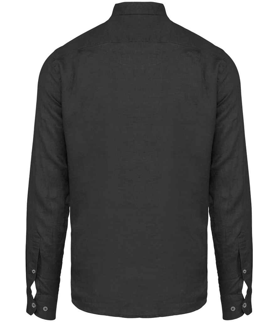 SP504 Anthracite Grey Back