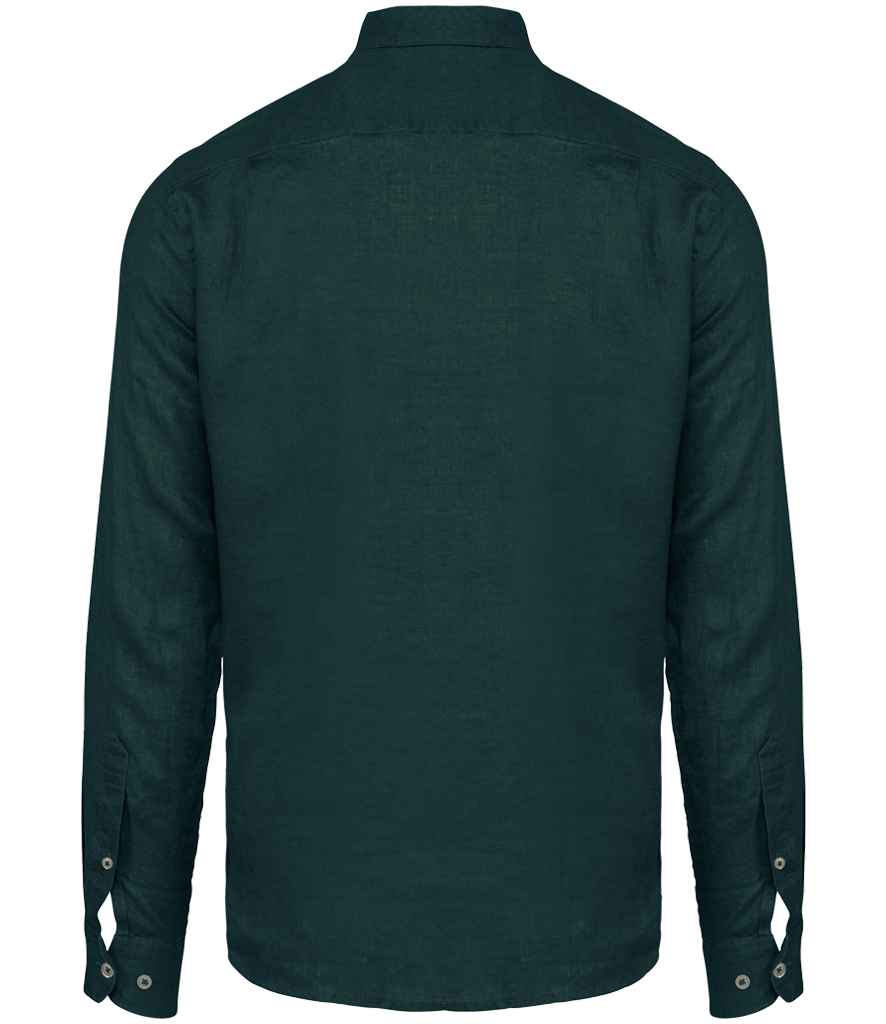 SP504 Amazon Green Back