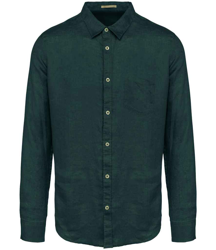 SP504 Amazon Green Front