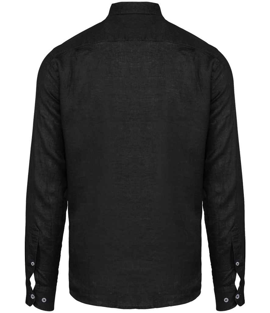 SP504 Black Back