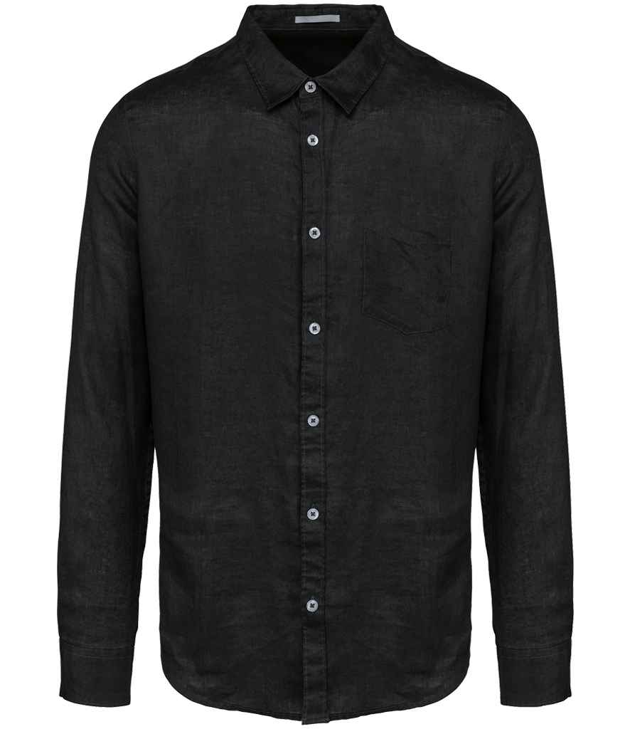 SP504 Black Front