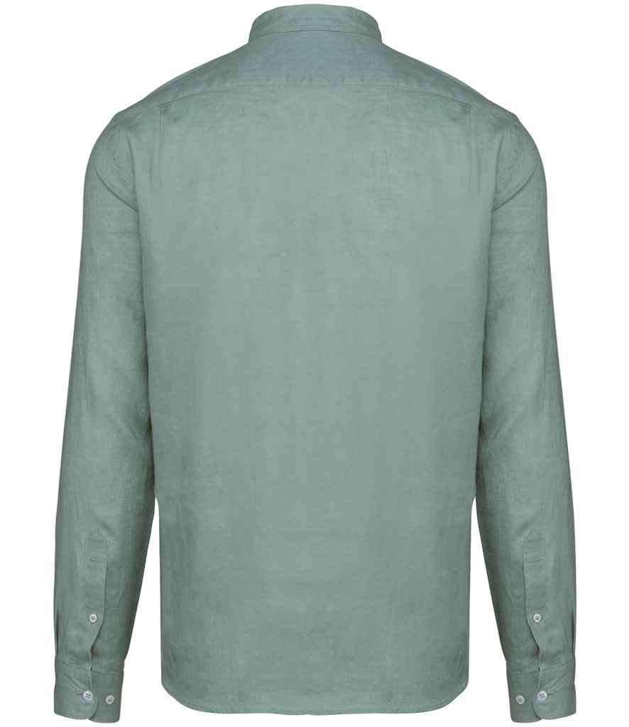 SP504 Jade Green Back