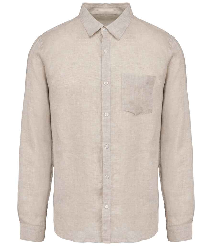 SP504 Linen Front