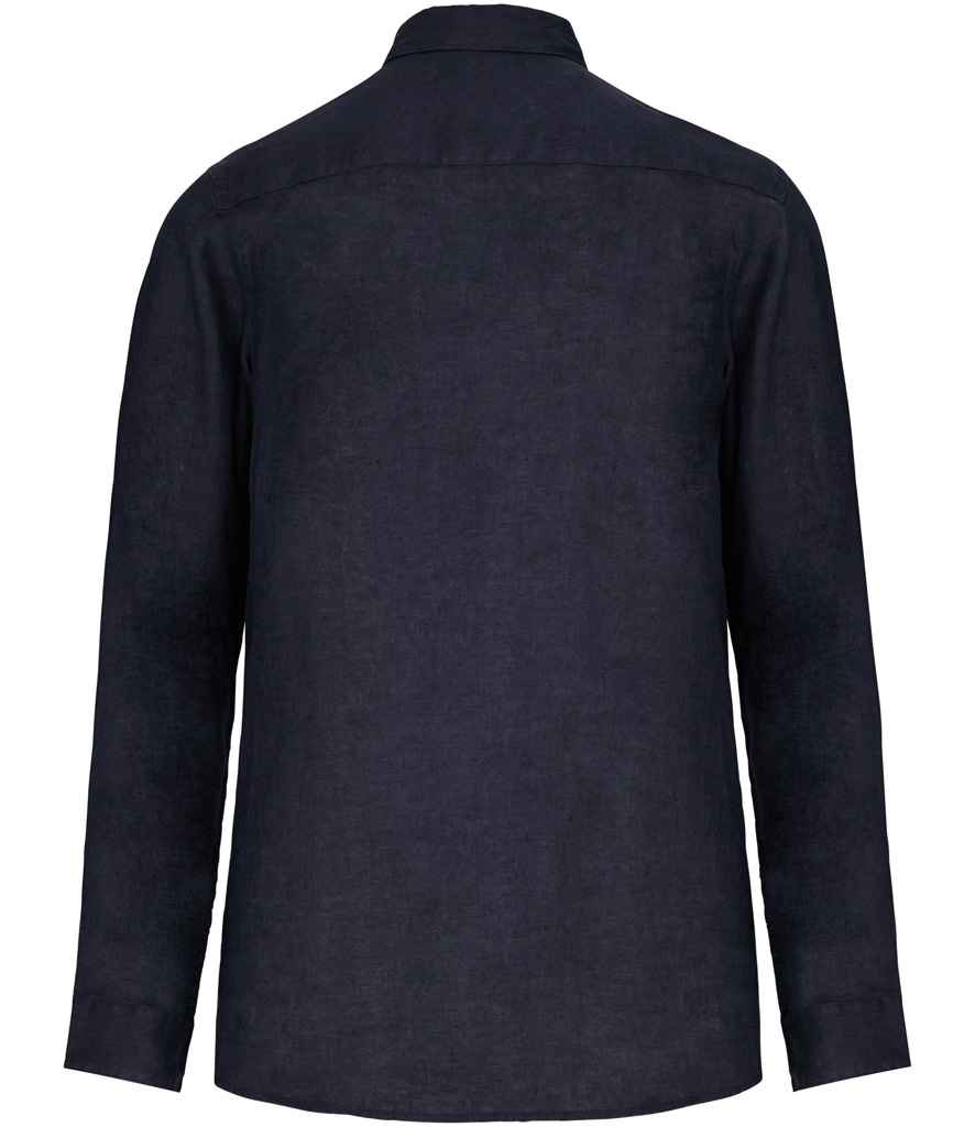 SP504 Navy Back