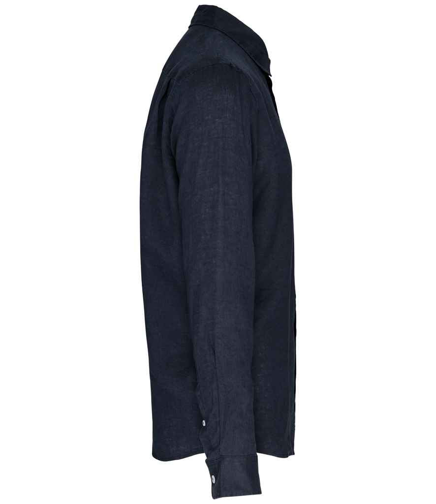 SP504 Navy Side