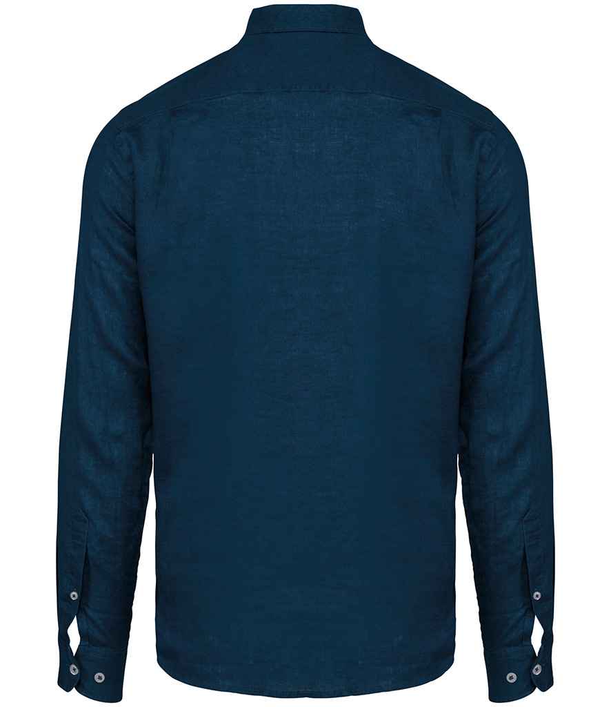 SP504 Peacock Blue Back