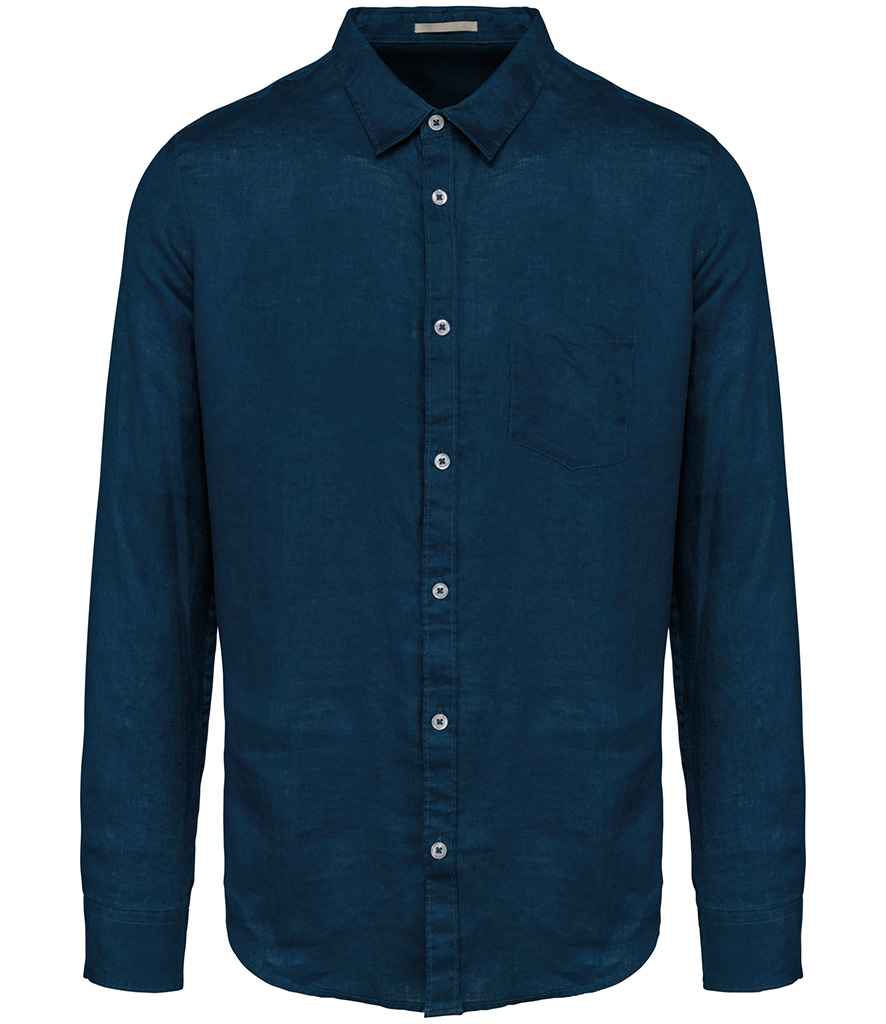 SP504 Peacock Blue Front
