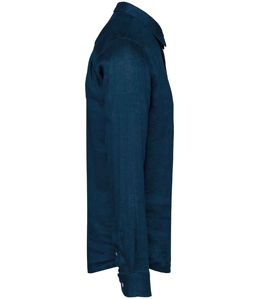 SP504 Peacock Blue Side