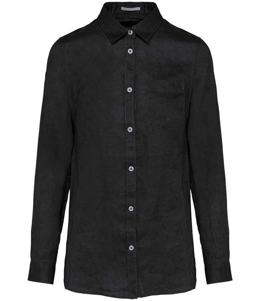SP505 Black Front