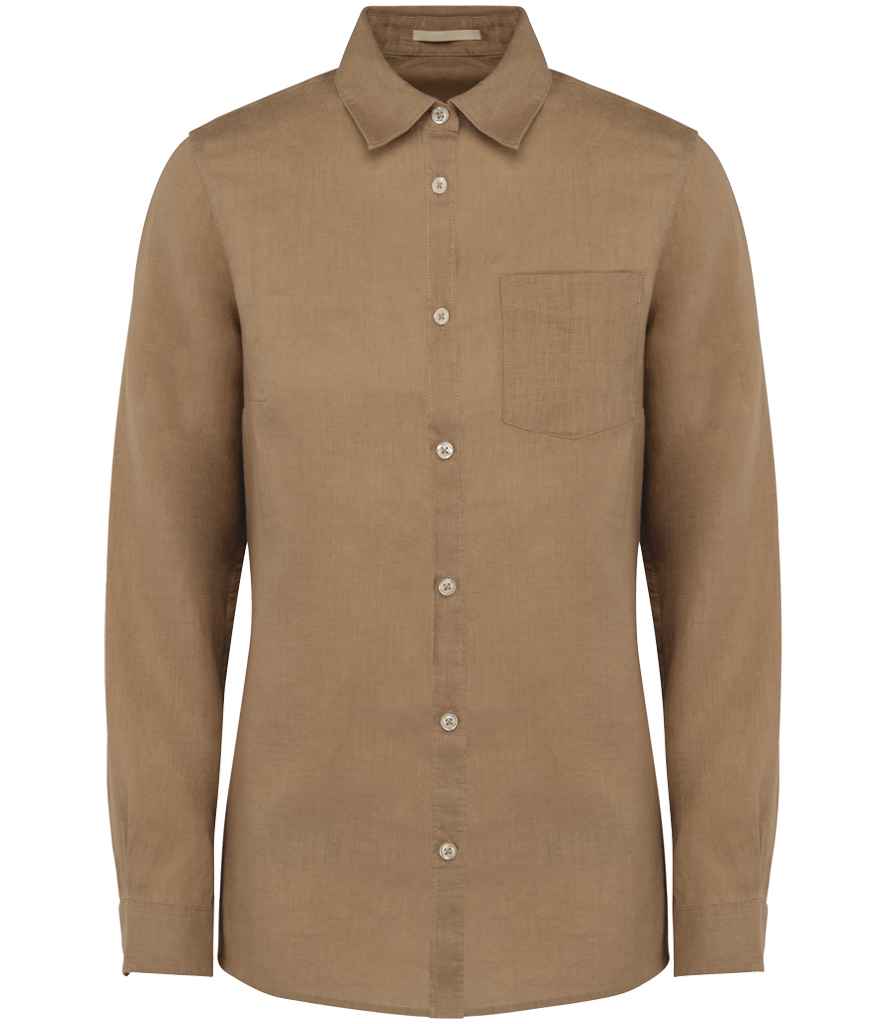 SP505 Coffee Cream Front