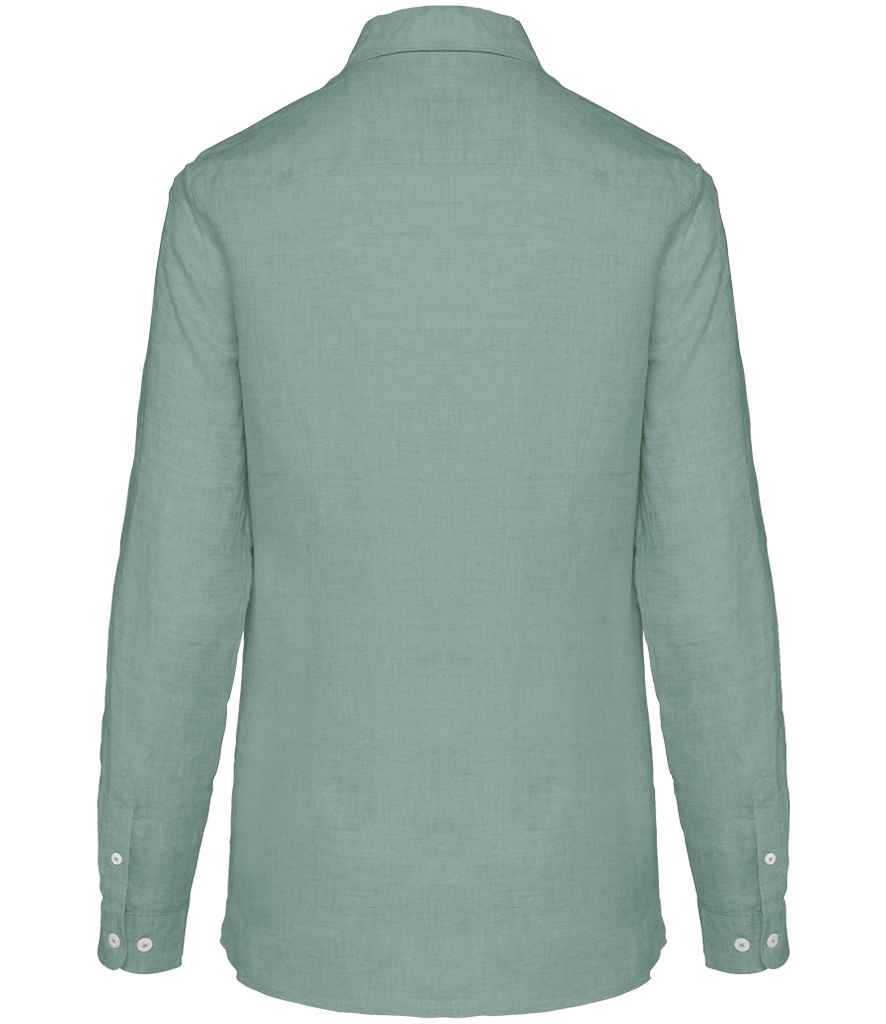 SP505 Jade Green Back