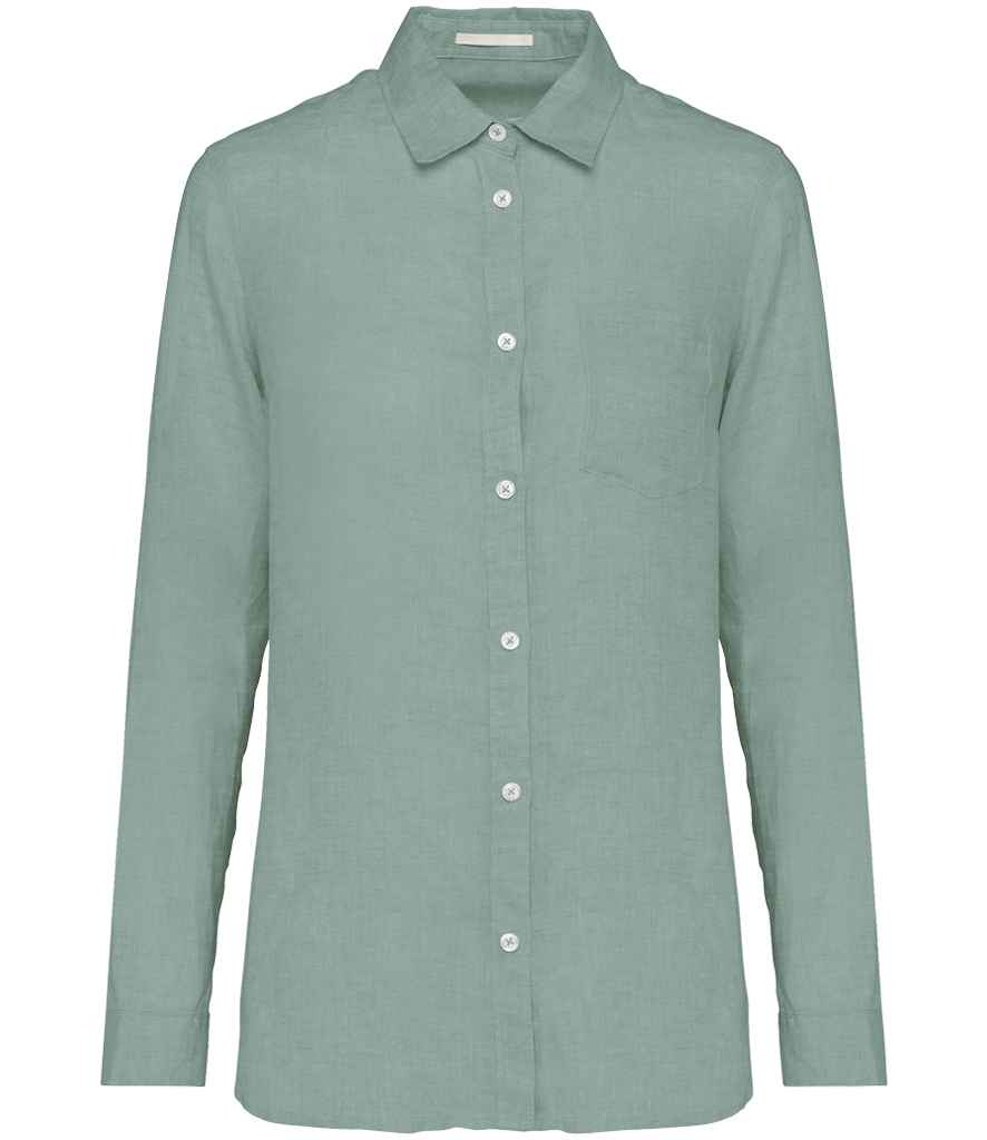 SP505 Jade Green Front