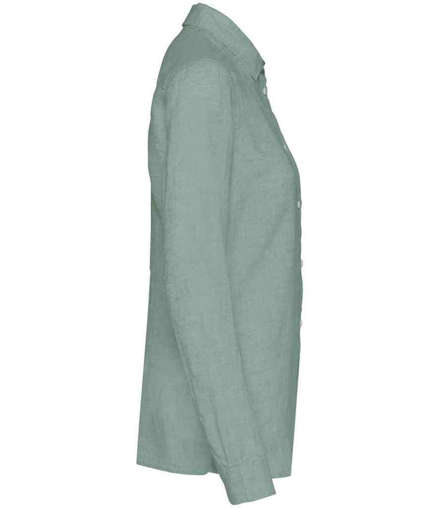 SP505 Jade Green Side