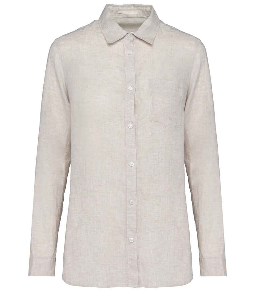 SP505 Linen Front