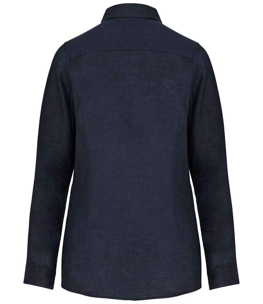 SP505 Navy Back