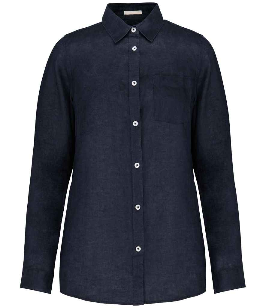 SP505 Navy Front