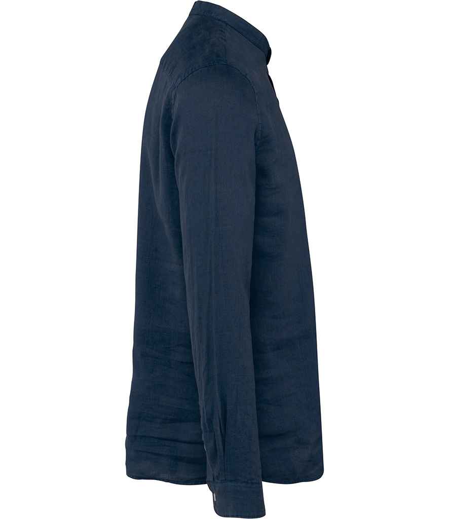 SP507 Washed Navy Side