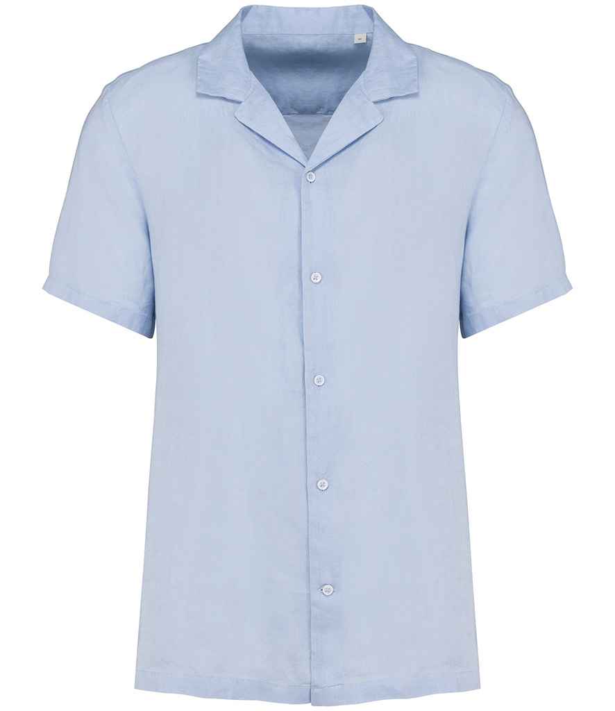 SP509 Linen Blue Front