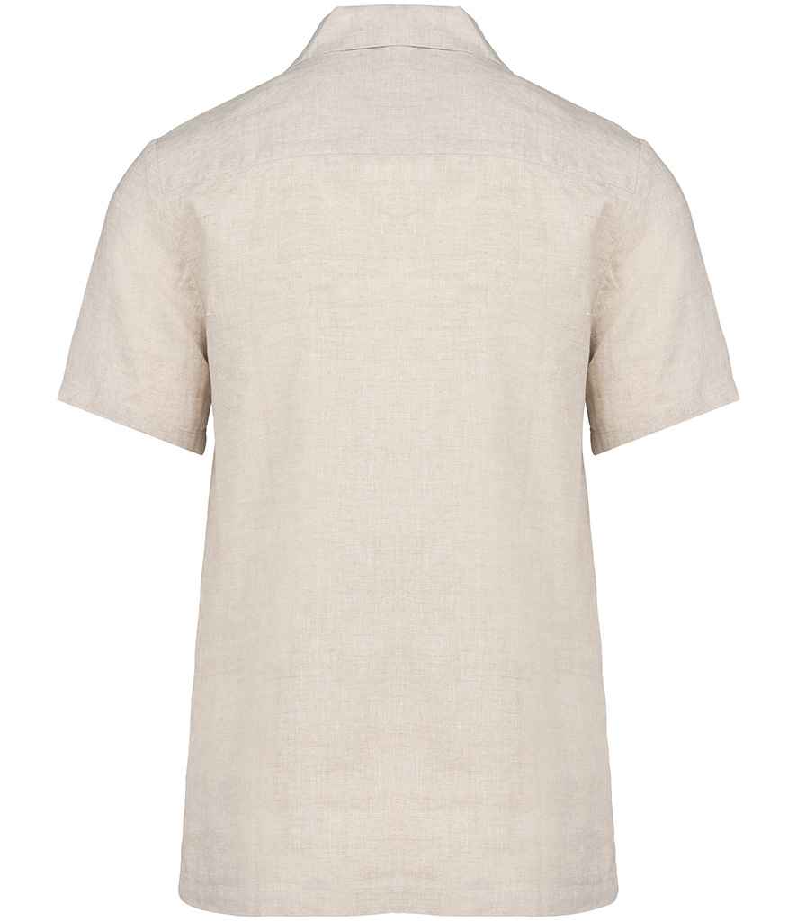 SP509 Linen Back