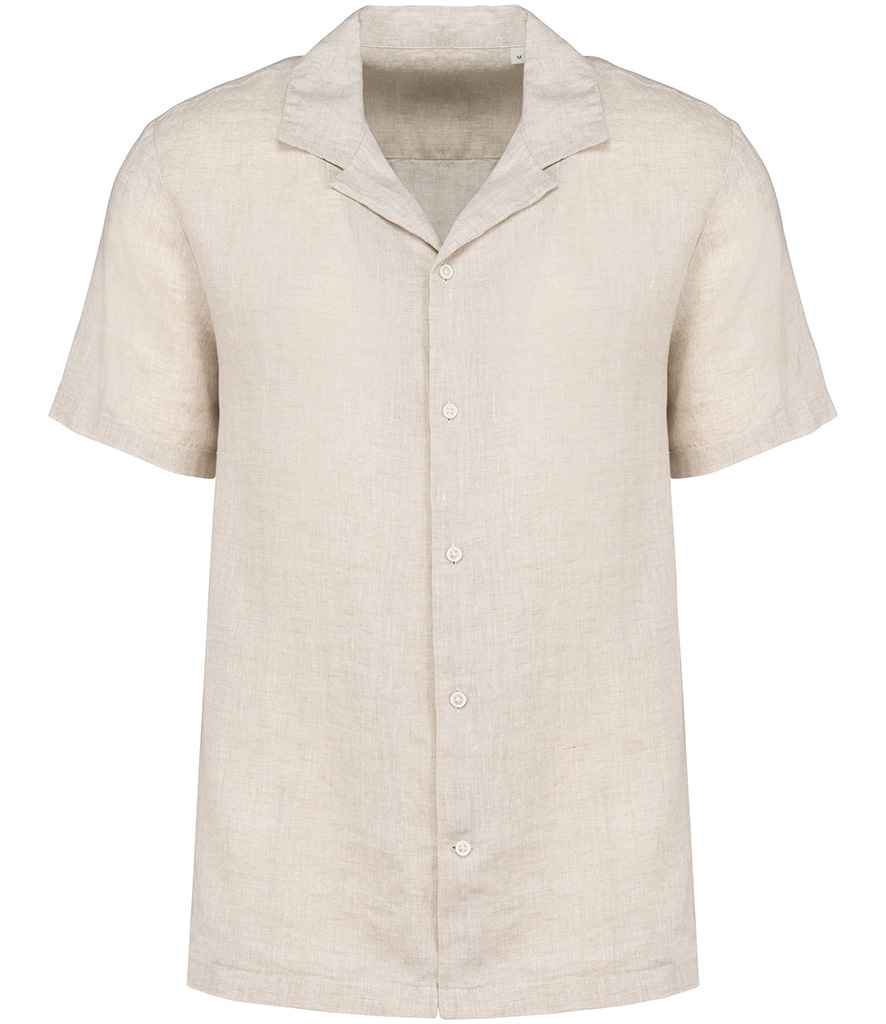 SP509 Linen Front