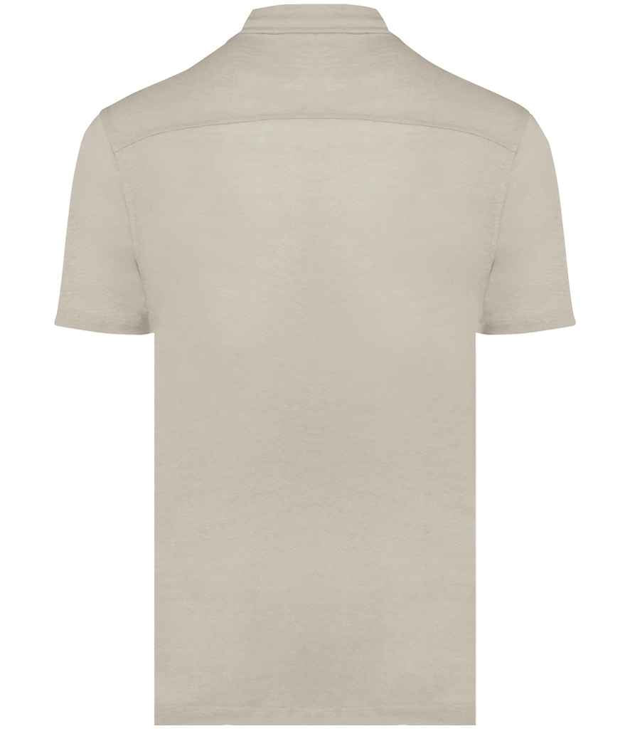 SP517 Linen Sand Back