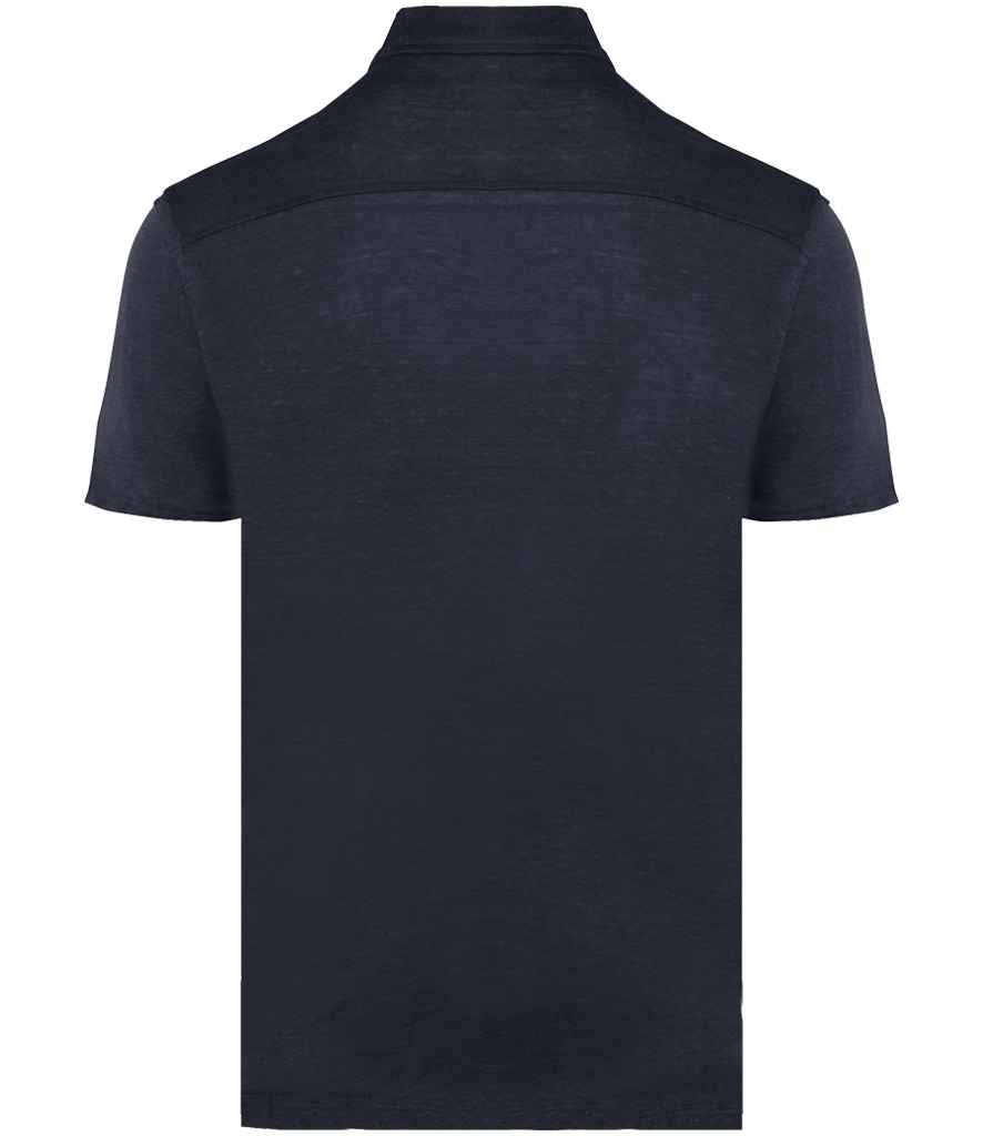 SP517 Navy Back