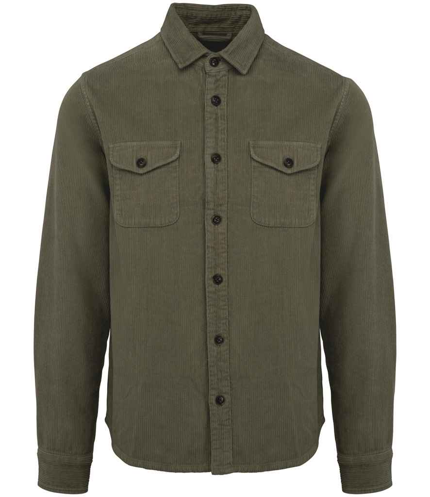 SP519 Washed Pale Khaki Front