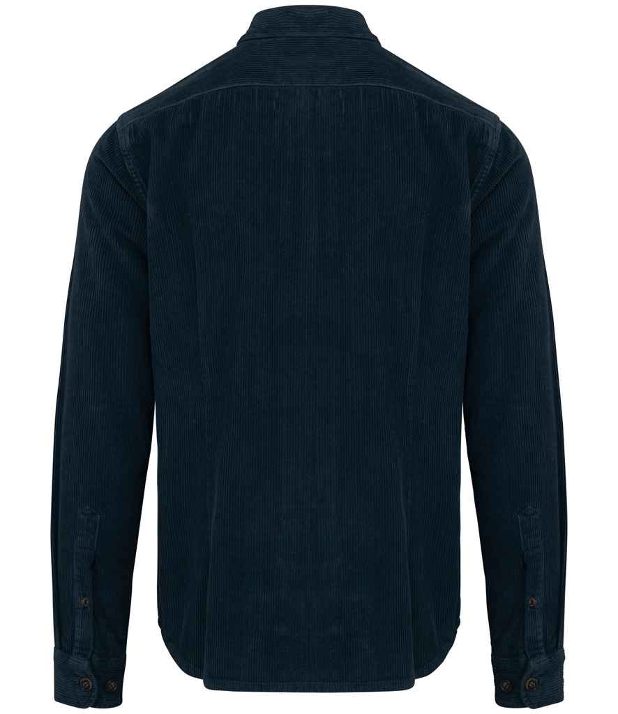 SP519 Washed Navy Back